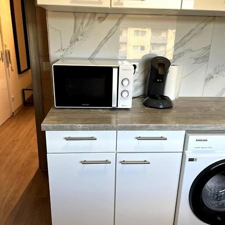 Familienwohnung Naehe Europapark, Messe, Gifiz See Offenburg Esterno foto